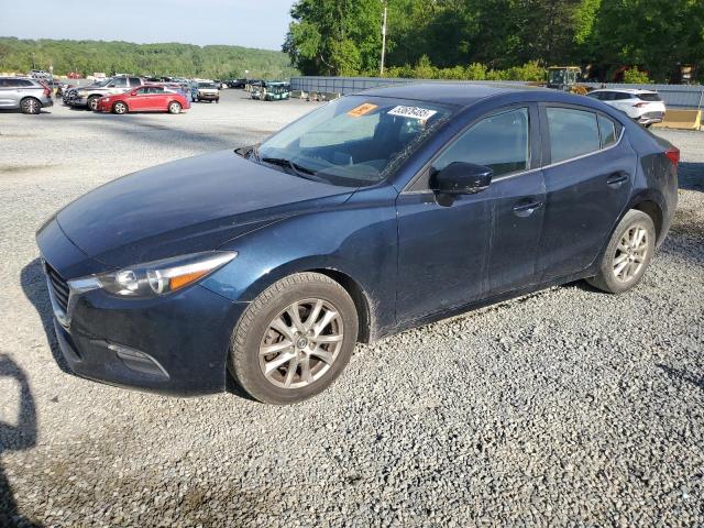  Salvage Mazda 3