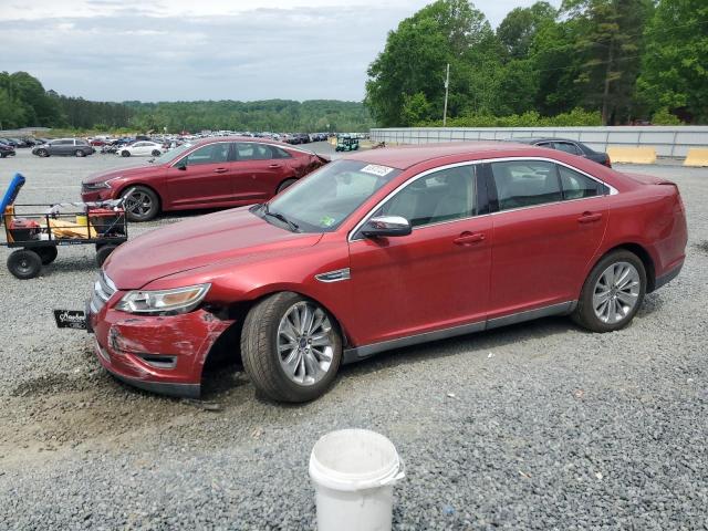  Salvage Ford Taurus