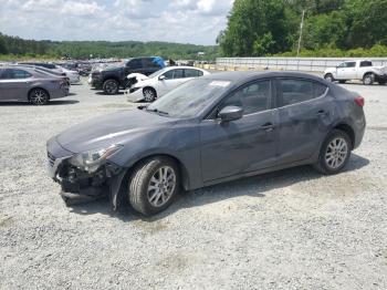  Salvage Mazda 3