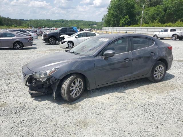  Salvage Mazda 3