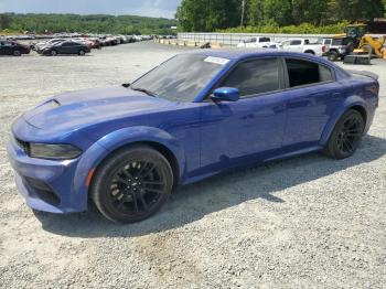  Salvage Dodge Charger