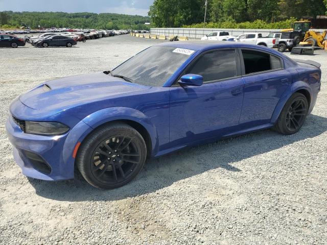  Salvage Dodge Charger