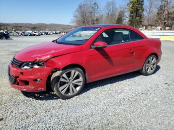  Salvage Volkswagen Eos