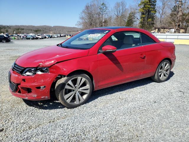  Salvage Volkswagen Eos