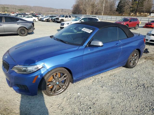  Salvage BMW M Series