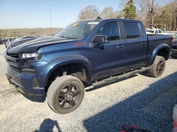 Salvage Chevrolet Silverado