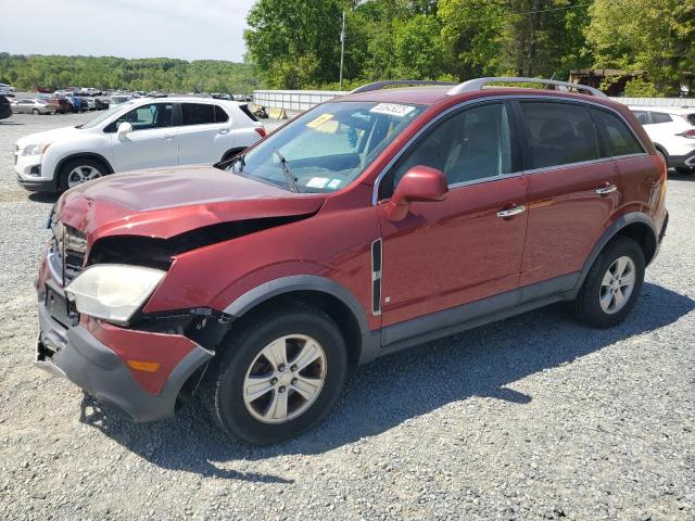  Salvage Saturn Vue