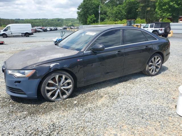  Salvage Audi A6