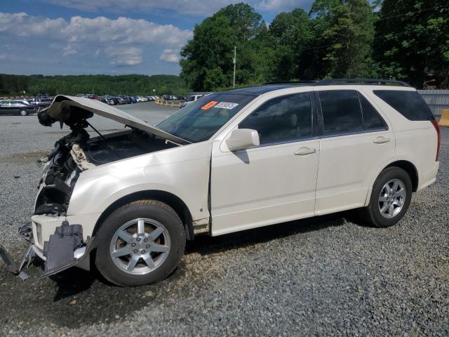  Salvage Cadillac SRX