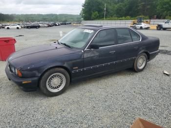  Salvage BMW 5 Series