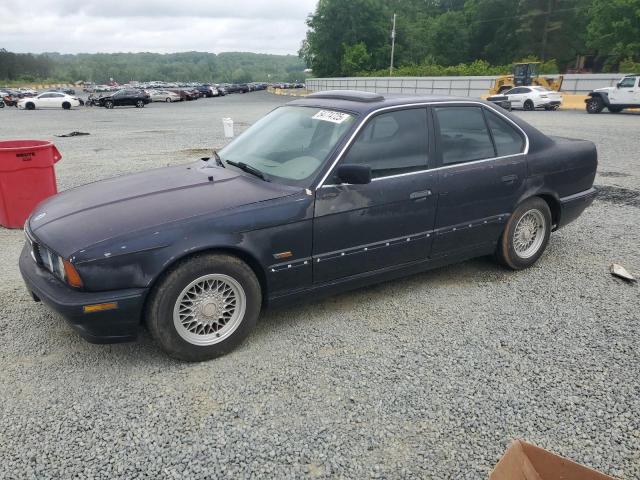  Salvage BMW 5 Series