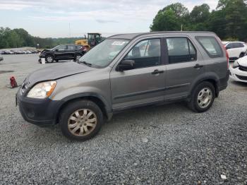  Salvage Honda Crv