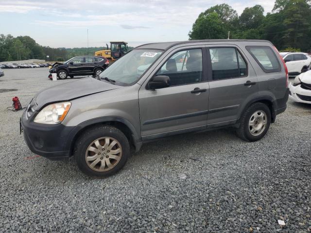  Salvage Honda Crv