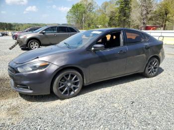  Salvage Dodge Dart