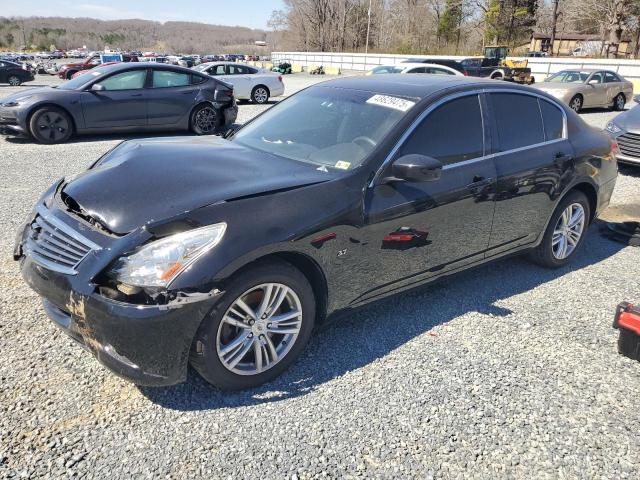  Salvage INFINITI Q40