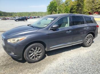  Salvage INFINITI JX35