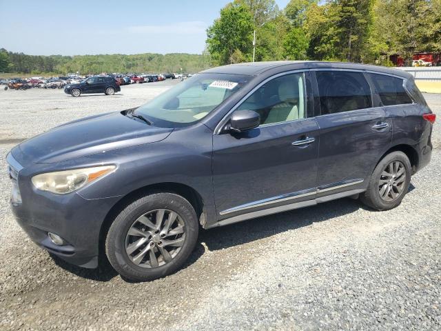  Salvage INFINITI JX35
