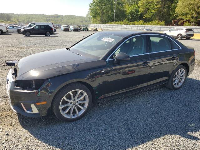  Salvage Audi A4