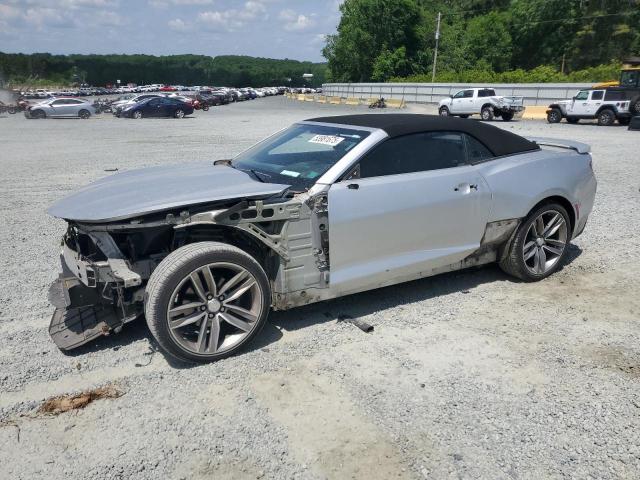  Salvage Chevrolet Camaro