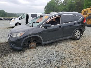  Salvage Honda Crv