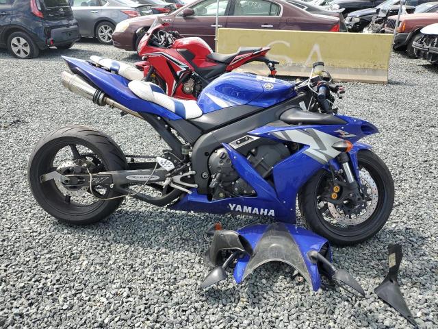  Salvage Yamaha Yzf1000