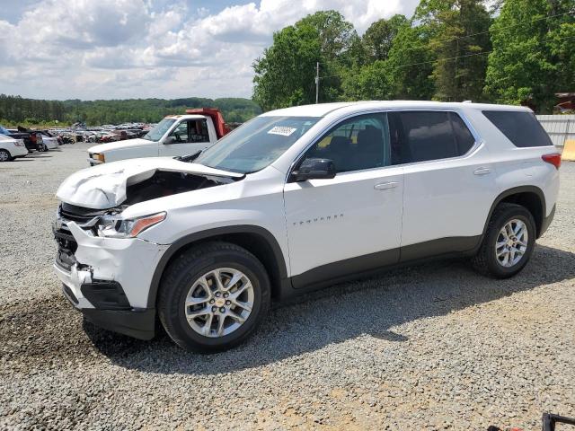  Salvage Chevrolet Traverse