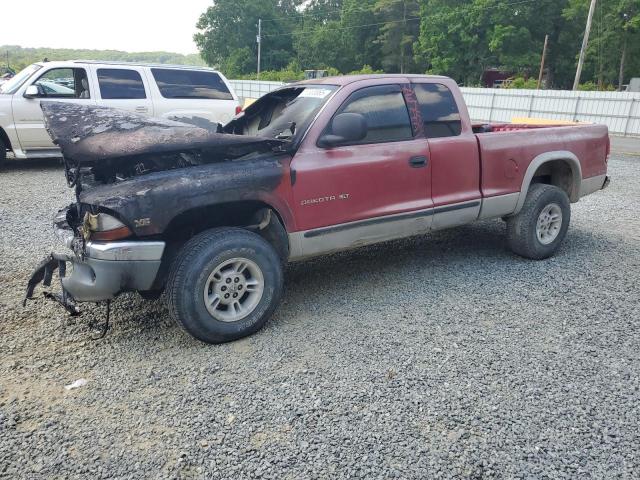  Salvage Dodge Dakota