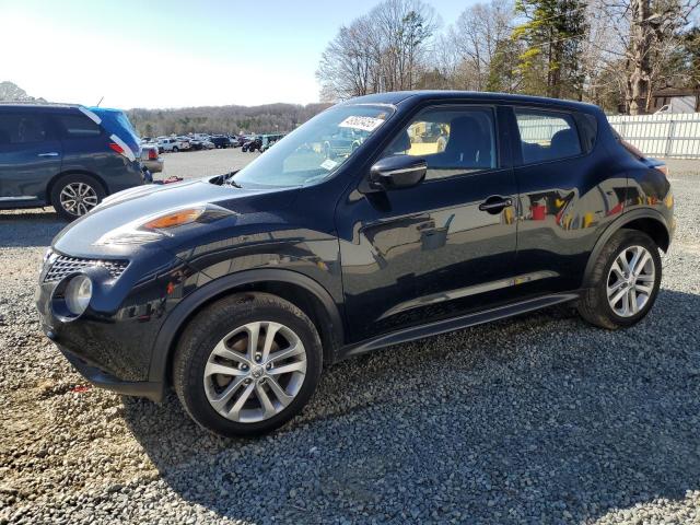  Salvage Nissan JUKE