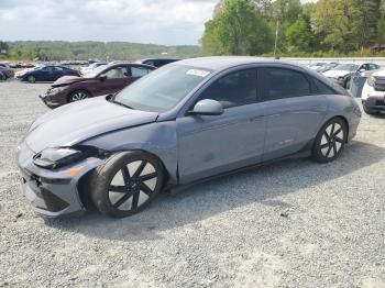  Salvage Hyundai Ioniq