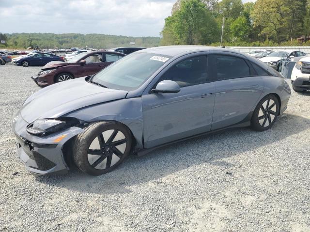  Salvage Hyundai Ioniq