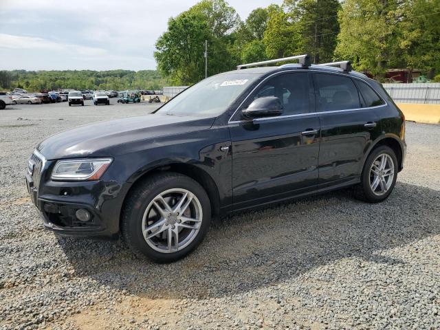  Salvage Audi Q5