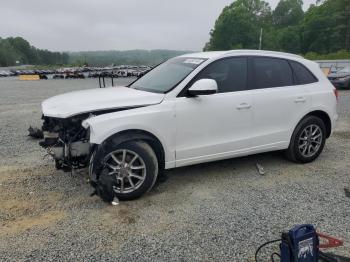  Salvage Audi Q5