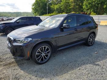  Salvage BMW X Series