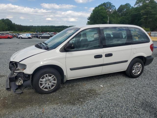  Salvage Dodge Caravan