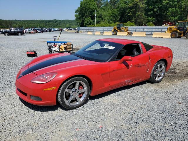 Salvage Chevrolet Corvette