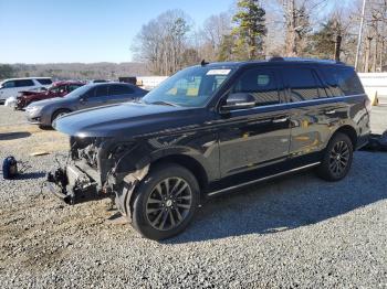  Salvage Ford Expedition