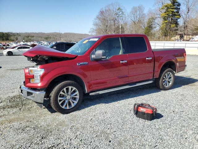  Salvage Ford F-150