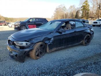  Salvage BMW M Series
