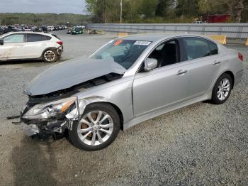  Salvage Hyundai Genesis