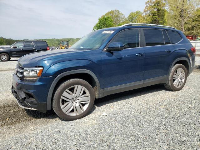  Salvage Volkswagen Atlas