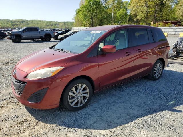  Salvage Mazda 5