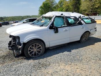  Salvage Ford Expedition