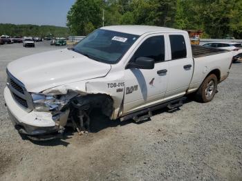  Salvage Ram 1500