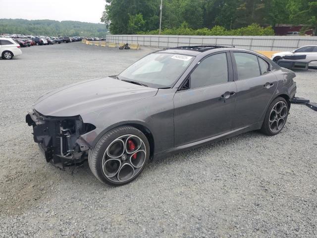  Salvage Alfa Romeo Giulia