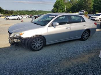  Salvage Toyota Avalon