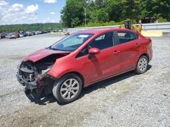  Salvage Kia Rio