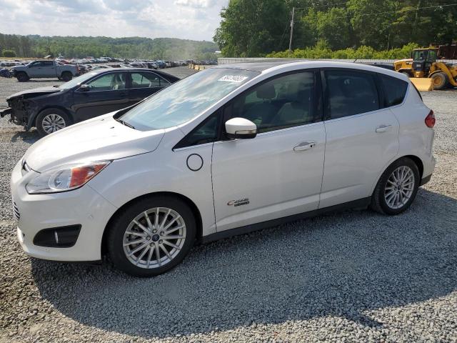  Salvage Ford Cmax