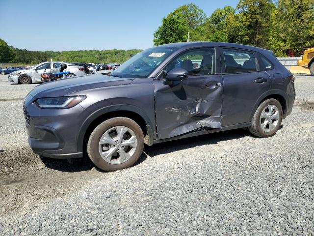  Salvage Honda HR-V