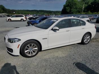  Salvage BMW 5 Series