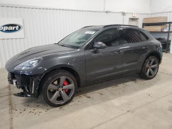  Salvage Porsche Macan